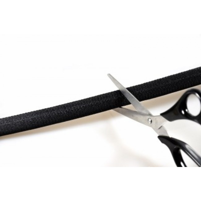 Label-the-cable Cable tube Black