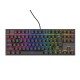GENESIS NKG-2155 keyboard Gaming USB QWERTY UK International Black GENESIS NKG-2155 keyboard Gaming USB QWERTY UK International Black