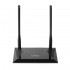 Edimax N300 wireless router Fast Ethernet Single-band (2.4 GHz) Black