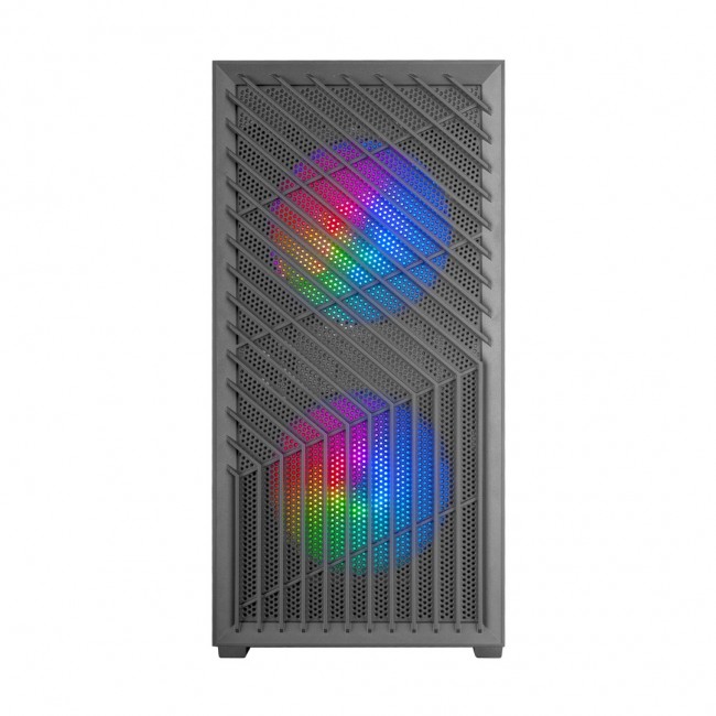 TACENS MARS MC-VORTEX 3x120mm FRGB mATX - case TACENS MARS MC-VORTEX 3x120mm FRGB mATX - case