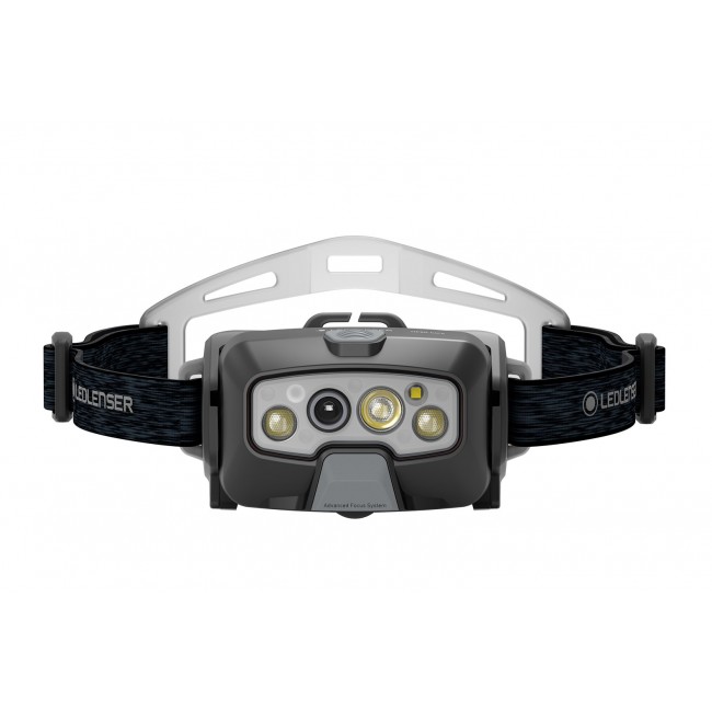 LED headlamp Ledlenser HF8R Core Black LED headlamp Ledlenser HF8R Core Black