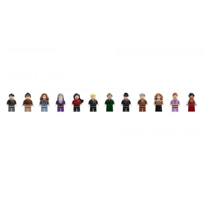 LEGO HARRY POTTER 76457 Gringotts Wizarding Bank - Collectors' Edition