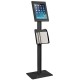 Maclean MC-867B Anti Theft Tablet Stand Kiosk Floor Mount Lock System iPad Pro (Gen 3) 12.9 Maclean MC-867B Anti Theft Tablet Stand Kiosk Floor Mount Lock System iPad Pro (Gen 3) 12.9