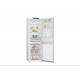 LG NatureFRESH GBV21L0ESW Fridge Freezer - White - E Rated