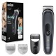 Braun BodyGroomer Body groomer 5 BG5350, with SkinShield technology and 2 attachments