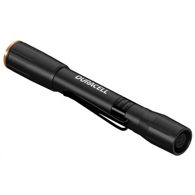 Duracell DF150 Flashlight black Duracell DF150 Flashlight black