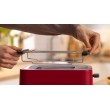 Bosch TAT3M124 toaster 2 slice(s) 950 W Red