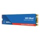 WD Blue SA510 WDS500G3B0B - 500GB - SA