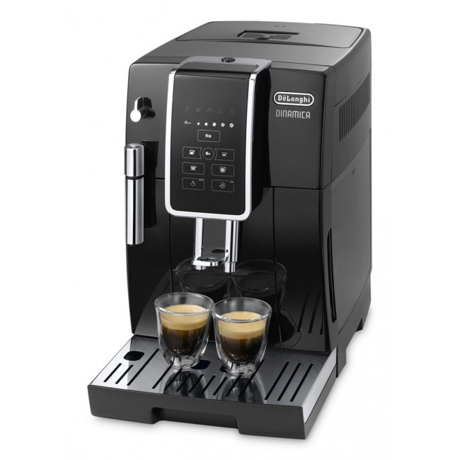 De Longhi Dinamica Ecam 350.15.B Fully-auto Espresso machine 1.8 L