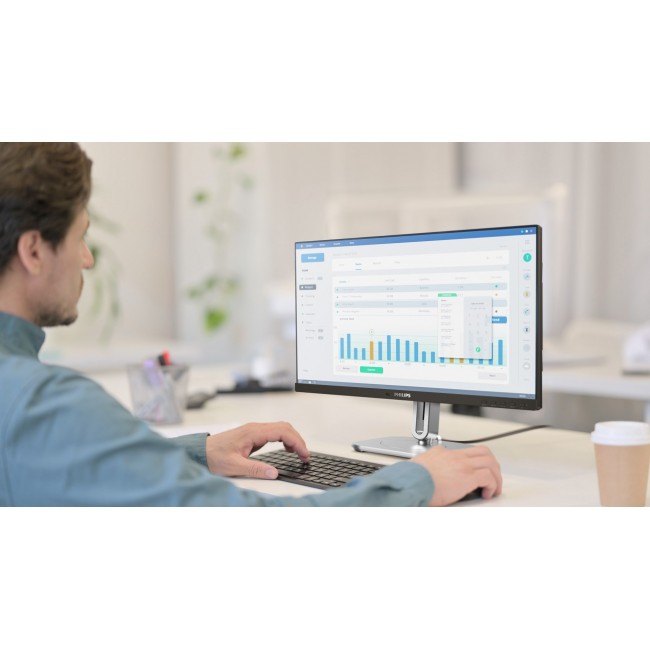 Philips 5000 series 24B2G5301/00 computer monitor 60.5 cm (23.8