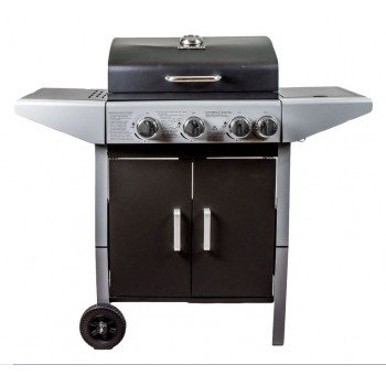Ravanson GO-3 3-Burner Gas Grill 10,6 kW