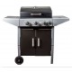 Ravanson GO-3 3-Burner Gas Grill 10,6 kW