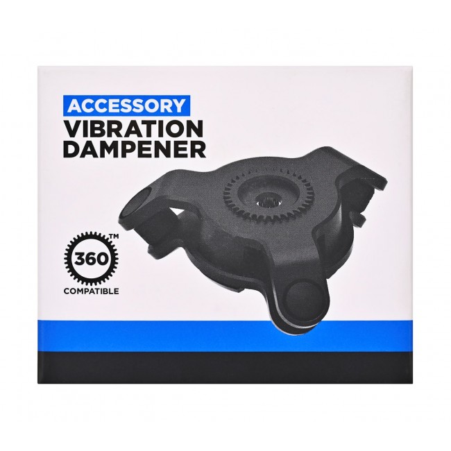 Quad Lock QLA-VDM Vibration damper for mobile phone/smartphone Black Quad Lock QLA-VDM Vibration damper for mobile phone/smartphone Black