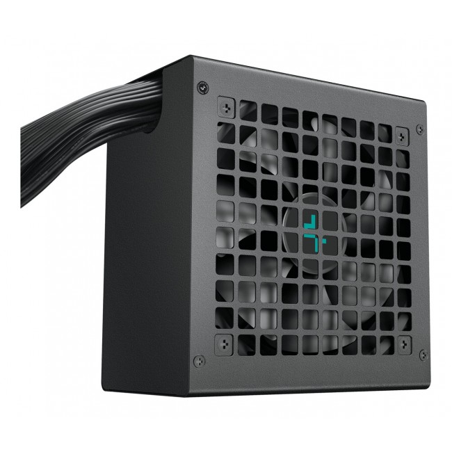DeepCool PL550D power supply unit 550 W 20+4 pin ATX ATX Black