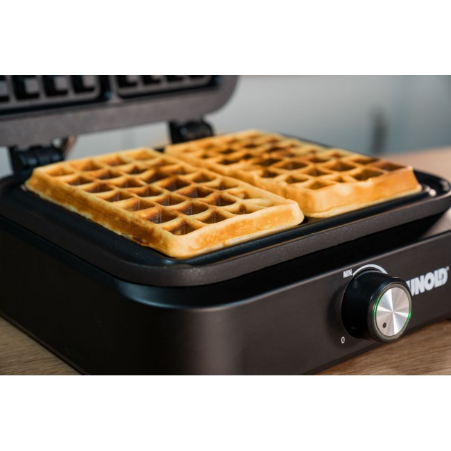 Unold Belgian Waffle Maker Brussels (48275)