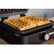Unold Belgian Waffle Maker Brussels (48275)