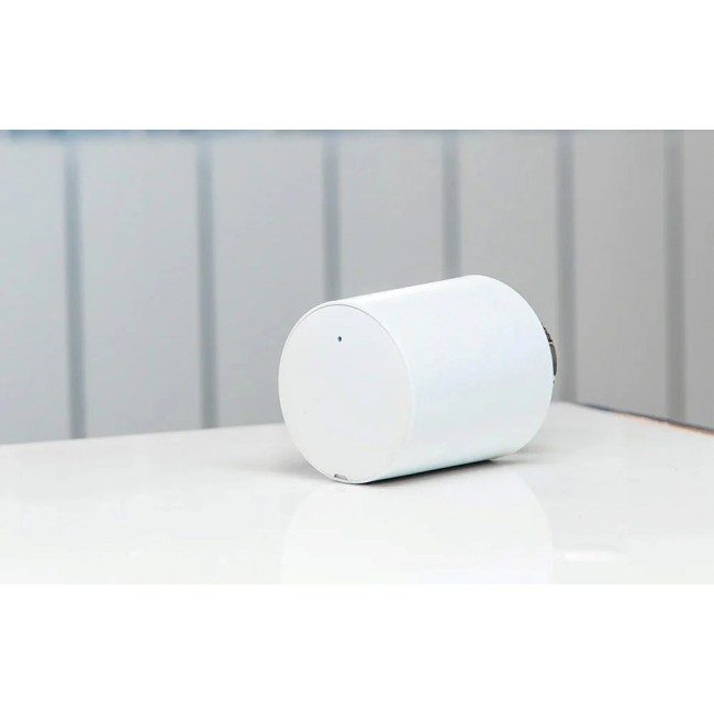 Shelly BLU TRV Thermostatic head white Shelly BLU TRV Thermostatic head white