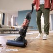 Philips 6000 series XW6264/11 stick vacuum/electric broom Battery Dry&wet Cyclonic Bagless Grey Philips 6000 series XW6264/11 stick vacuum/electric broom Battery Dry&wet Cyclonic Bagless Grey