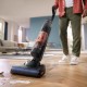 Philips 6000 series XW6264/11 stick vacuum/electric broom Battery Dry&wet Cyclonic Bagless Grey