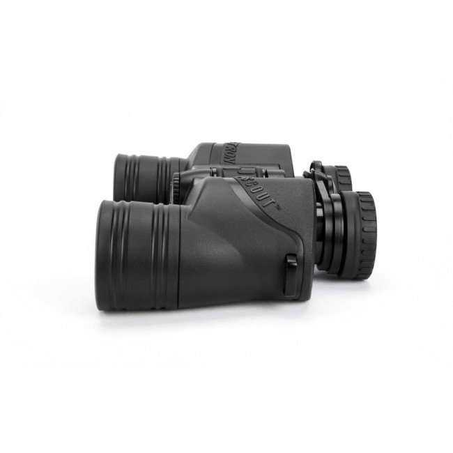 Celestron LandScout 8x40 Porro binocular BaK-4 Porro Black