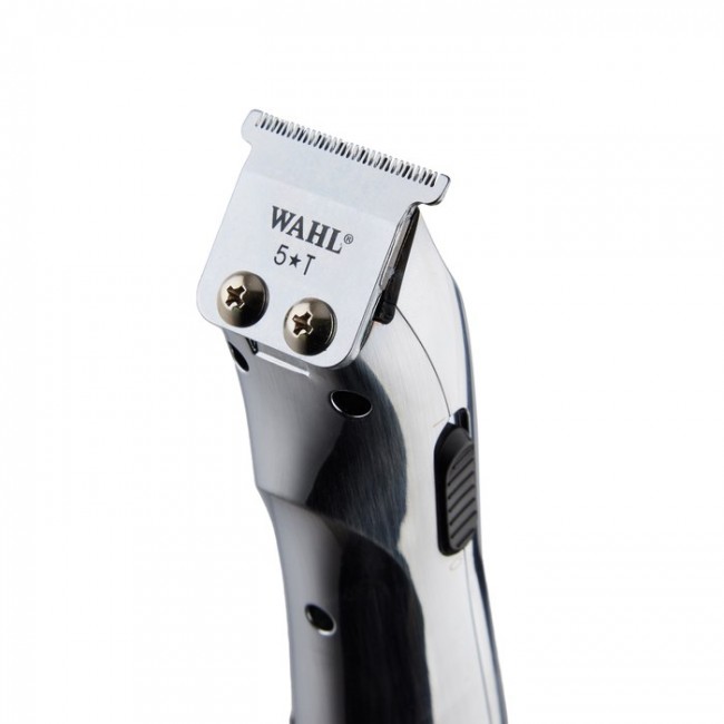 Wahl A Lign Black, Silver