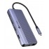 ICY BOX IB-DK4062-CPD Wired USB 3.2 Gen 1 (3.1 Gen 1) Type-C Anthracite
