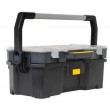 Stanley 1-97-514 small parts/tool box Black, Transparent Stanley 1-97-514 small parts/tool box Black, Transparent