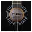 SUPRIMO CGS1 BK - classical guitar 4/4, black SUPRIMO CGS1 BK - classical guitar 4/4, black