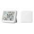 SwitchBot Meter Pro (CO2 Monitor) White LCD Battery