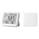 SwitchBot Meter Pro (CO2 Monitor) White LCD Battery