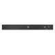 D-LINK DGS-1210-28, Gigabit Smart Switch with 24 10/100/1000Base-T ports and 4 Gigabit MiniGBIC (SFP) ports, 802.3x Flow Control, 802.3ad Link Aggregation, 802.1Q VLAN, 802.1p Priority Queues, Port mirroring, Jumbo Frame support, 802.1D STP, ACL, LLDP, Ca