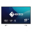 EIZO FlexScan EV4340X-BK computer monitor 108 cm (42.5