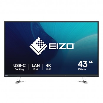 EIZO FlexScan EV4340X-BK computer monitor 108 cm (42.5