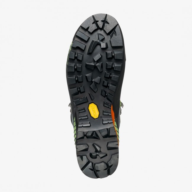 Scarpa RIBELLE LITE HD, 47, Iron Gray - Lime