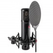 sE Electronics sE2300 Black Stage/performance microphone
