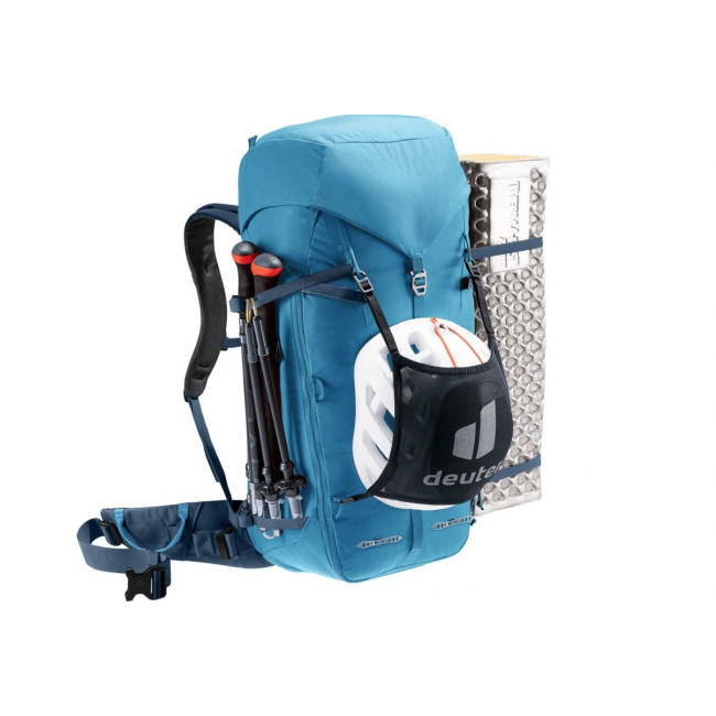 Hiking backpack - Deuter Guide 34+ 8 Wave- INK Hiking backpack - Deuter Guide 34+ 8 Wave- INK