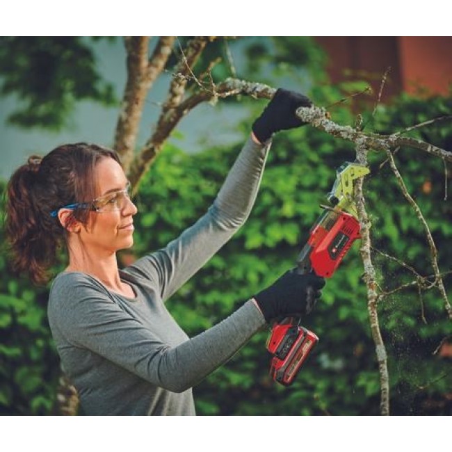 Einhell GE-GS 18/150 Li-Solo Black, Red 3.94