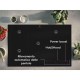 Electrolux EIS62453 Black Built-in 60 cm Zone induction hob 4 zone(s)