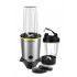 Esperanza EKM028 blender Tabletop blender 1000 W Black, Stainless steel