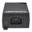 Intellinet Gigabit High-Power PoE+ Injector,1 x 30 W Port, IEEE 802.3at/af Compliant, Plastic Housing