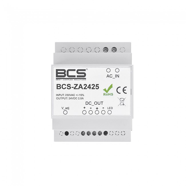 BCS-ZA2425