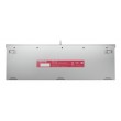 CHERRY MX 2.0S keyboard Gaming USB QWERTZ German White