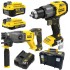 ZESTAW 18V V20 SFMCD726+SFMCH900 1*4.0AH 1*2.0AH