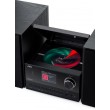 JVC UX-E225B Mini hi-fi system Black