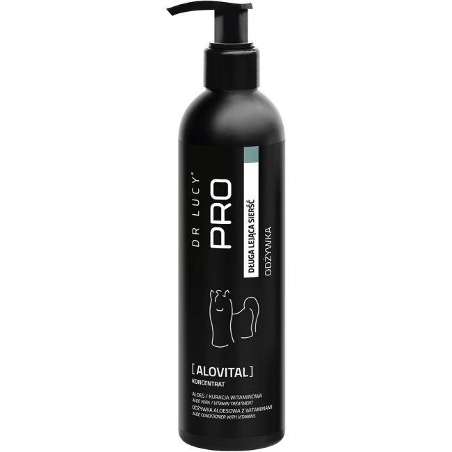 DR LUCY PRO ALOVITAL 250 ML ALL-PURPOSE MOISTURISING CONDITIONER DR LUCY PRO ALOVITAL 250 ML ALL-PURPOSE MOISTURISING CONDITIONER