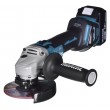 Angle grinder 18V 3x5.0Ah battery DGA513RT3J MAKITA