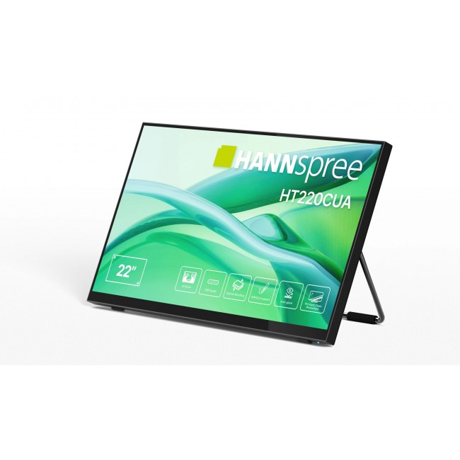 Hannspree HT220CUA computer monitor 54.5 cm (21.4 Hannspree HT220CUA computer monitor 54.5 cm (21.4