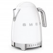 Smeg KLF04WHEU Electric kettle 1.7 l 2400 W White