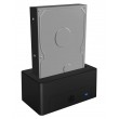 ICY BOX IB-1121-U3 USB 3.2 Gen 1 (3.1 Gen 1) Type-A Black