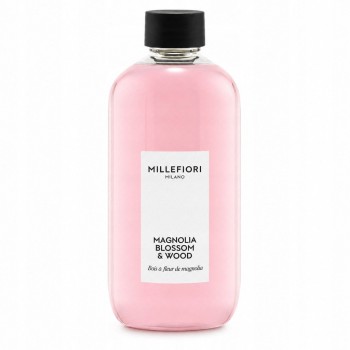 Reed Diffuser Refill 250 ml MAGNOLIA BLOSSOM & WOOD MILLEFIORI